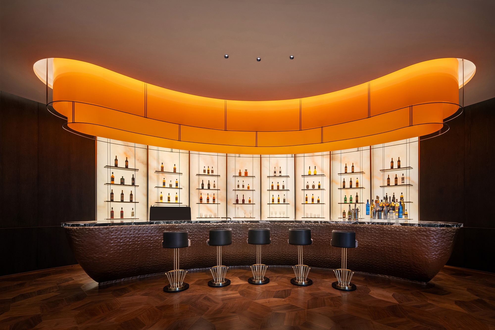 南京源尚丹若生活艺术馆丨中国南京丨郑树芬室内设计(深圳)有限公司-31