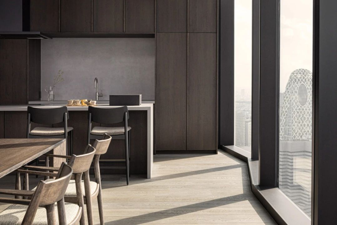 BELLUSTAR 东京酒店丨日本东京-53