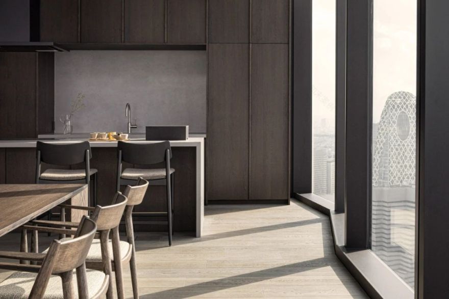 BELLUSTAR 东京酒店丨日本东京-53