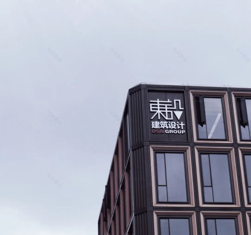 云起中心 2 号楼丨中国杭州丨东设建筑(DSA)-0