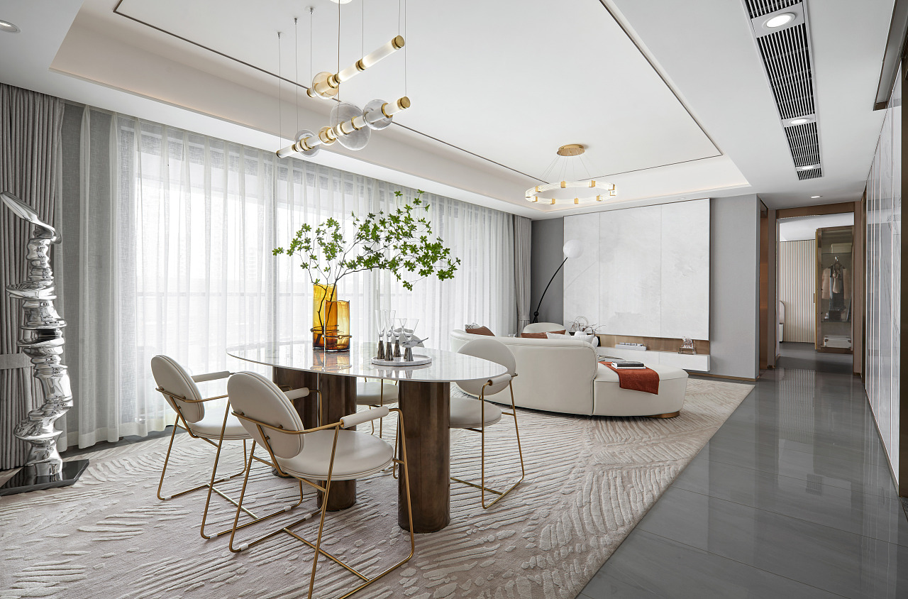 精装时代,唤醒居住全新体验丨中国重庆丨重庆米修室内设计有限公司-31