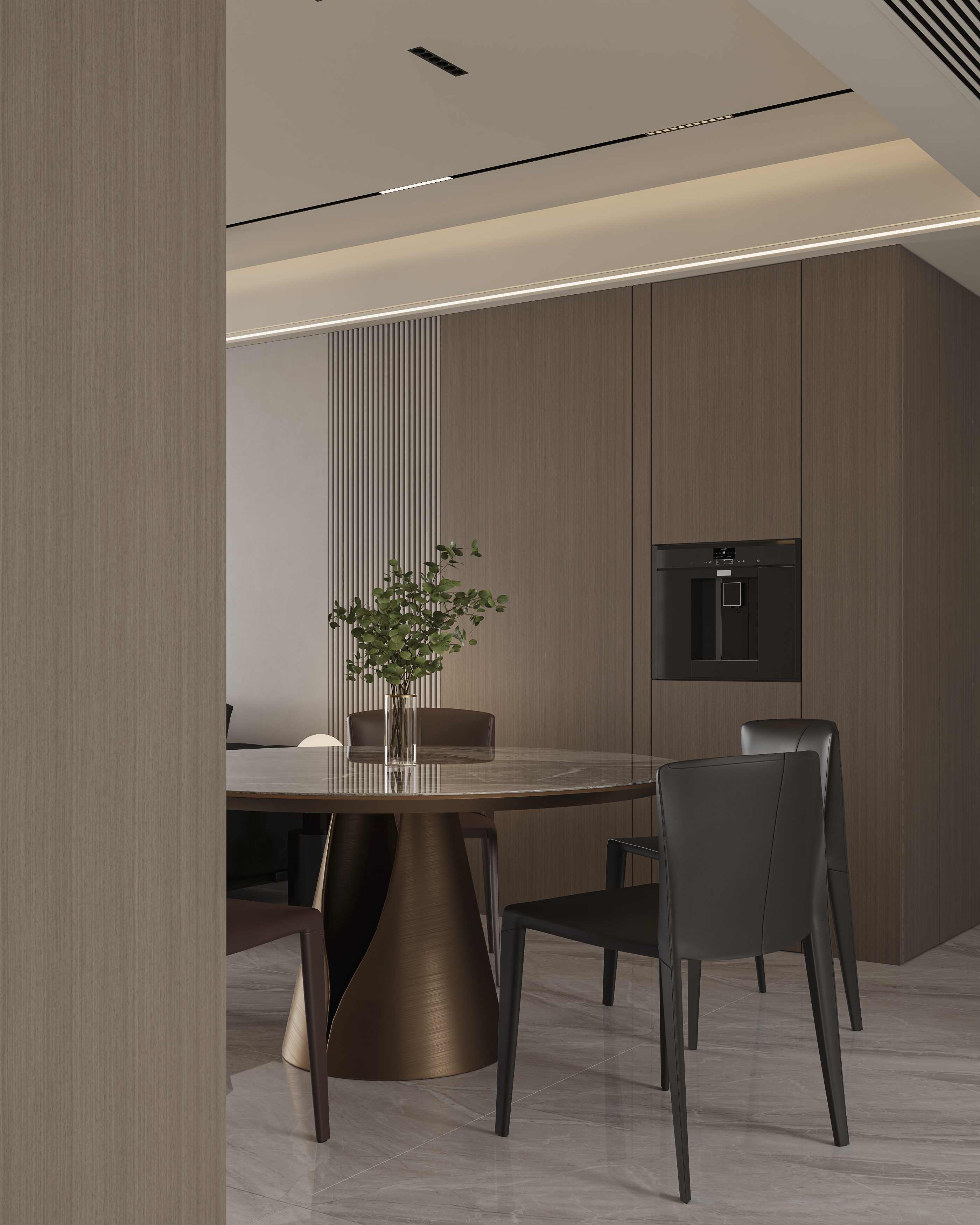 绘感视觉设计——现代意式客餐厅日常商业图-8