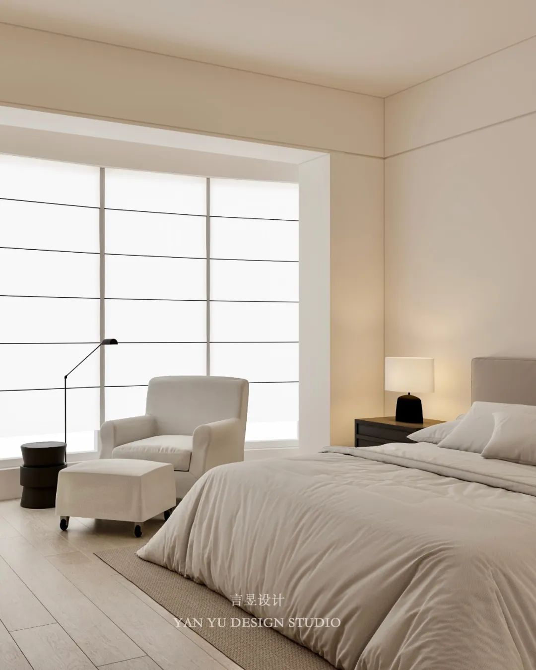 Rela·ation 住宅丨中国深圳丨言昱室内设计研究室-32