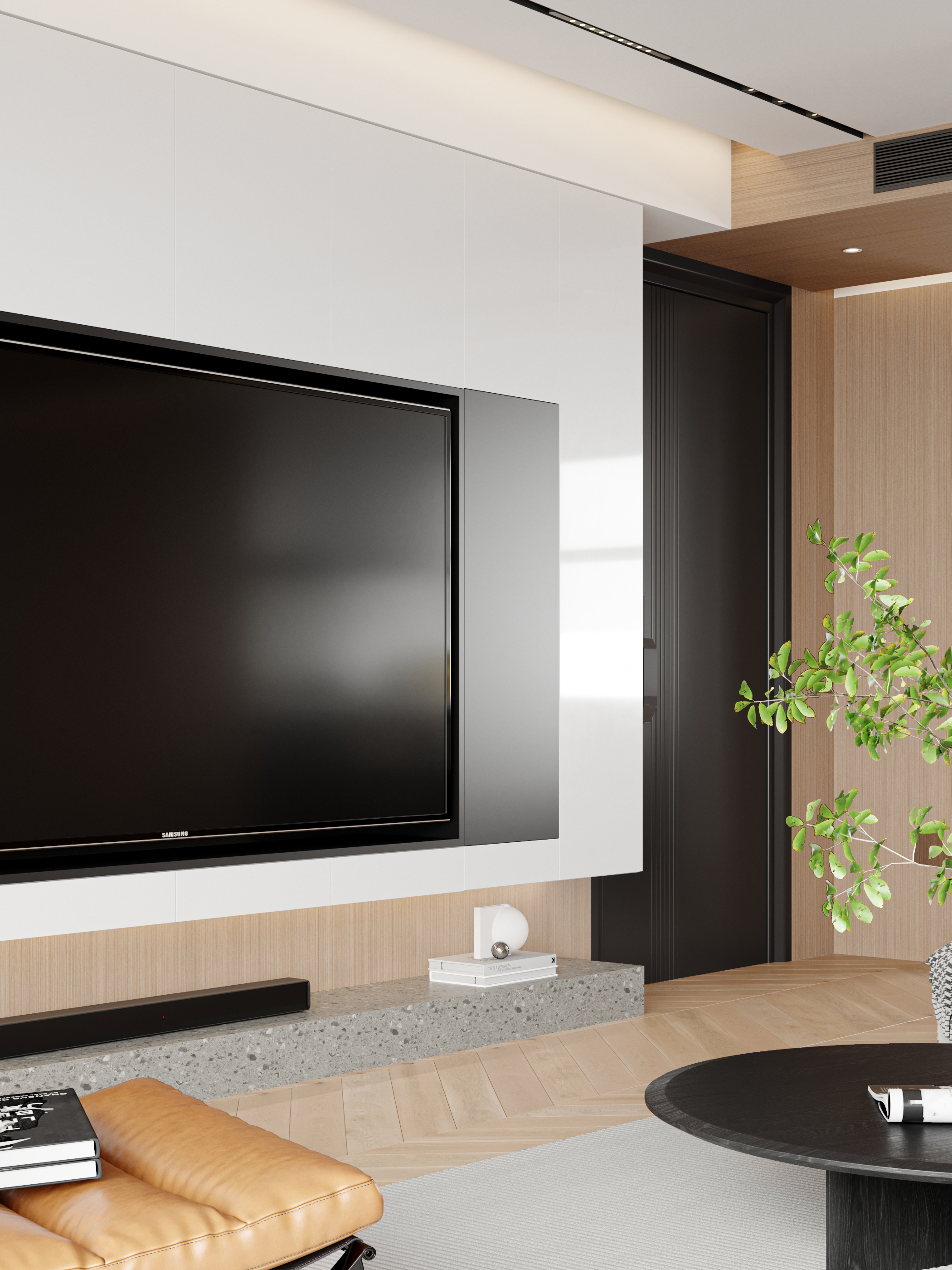 现代极简家装-2