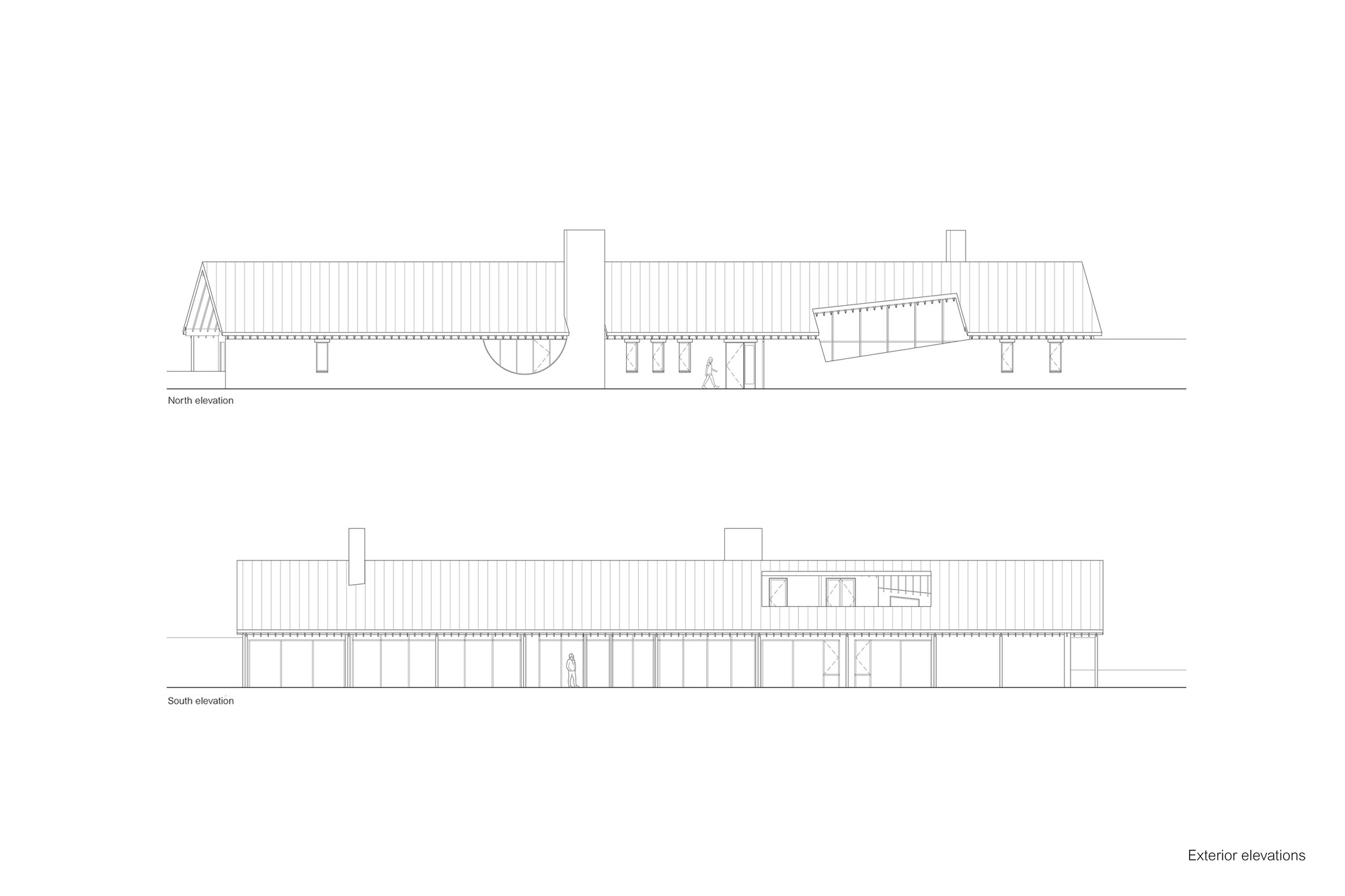 圣母葡萄园住宅丨Canada丨LAMAS Architecture-51