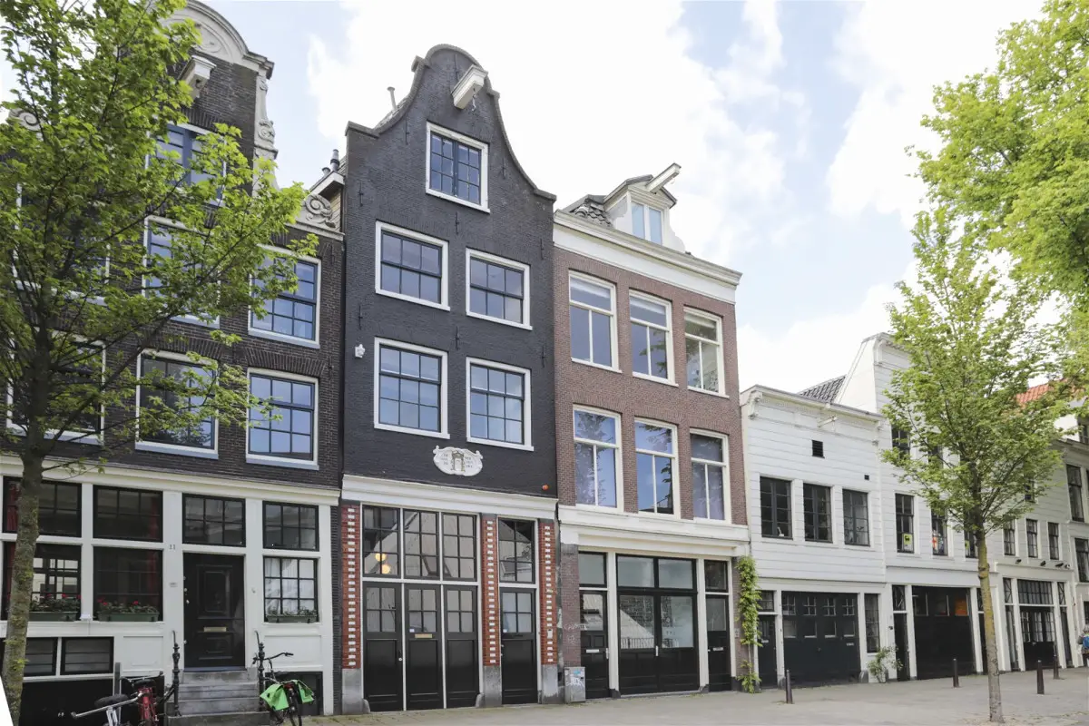 荷兰阿姆斯特丹工业风格 loft 改造-14