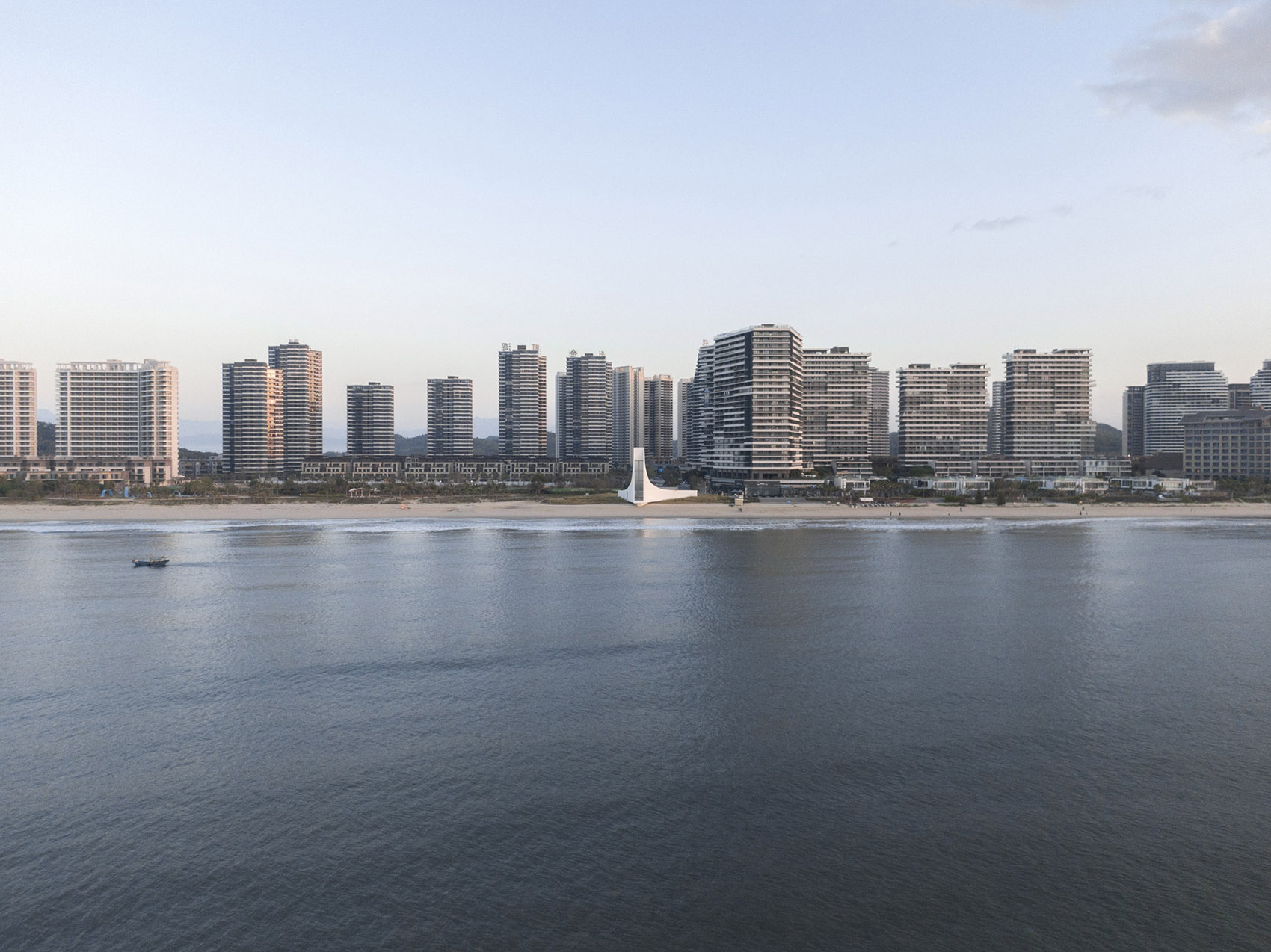 金町湾小礼堂丨中国汕尾丨源计划建筑师事务所-9