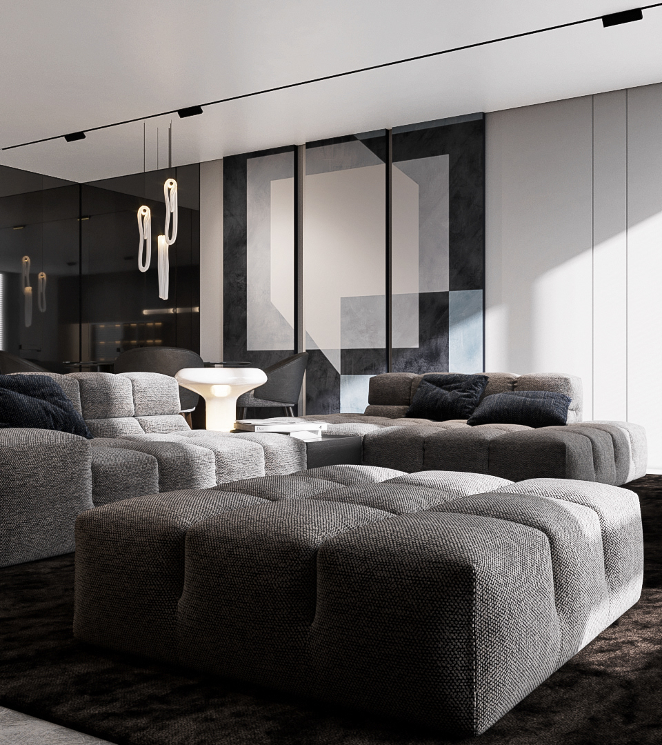 现代质感居所，让生活的品质得到升华！                     -6