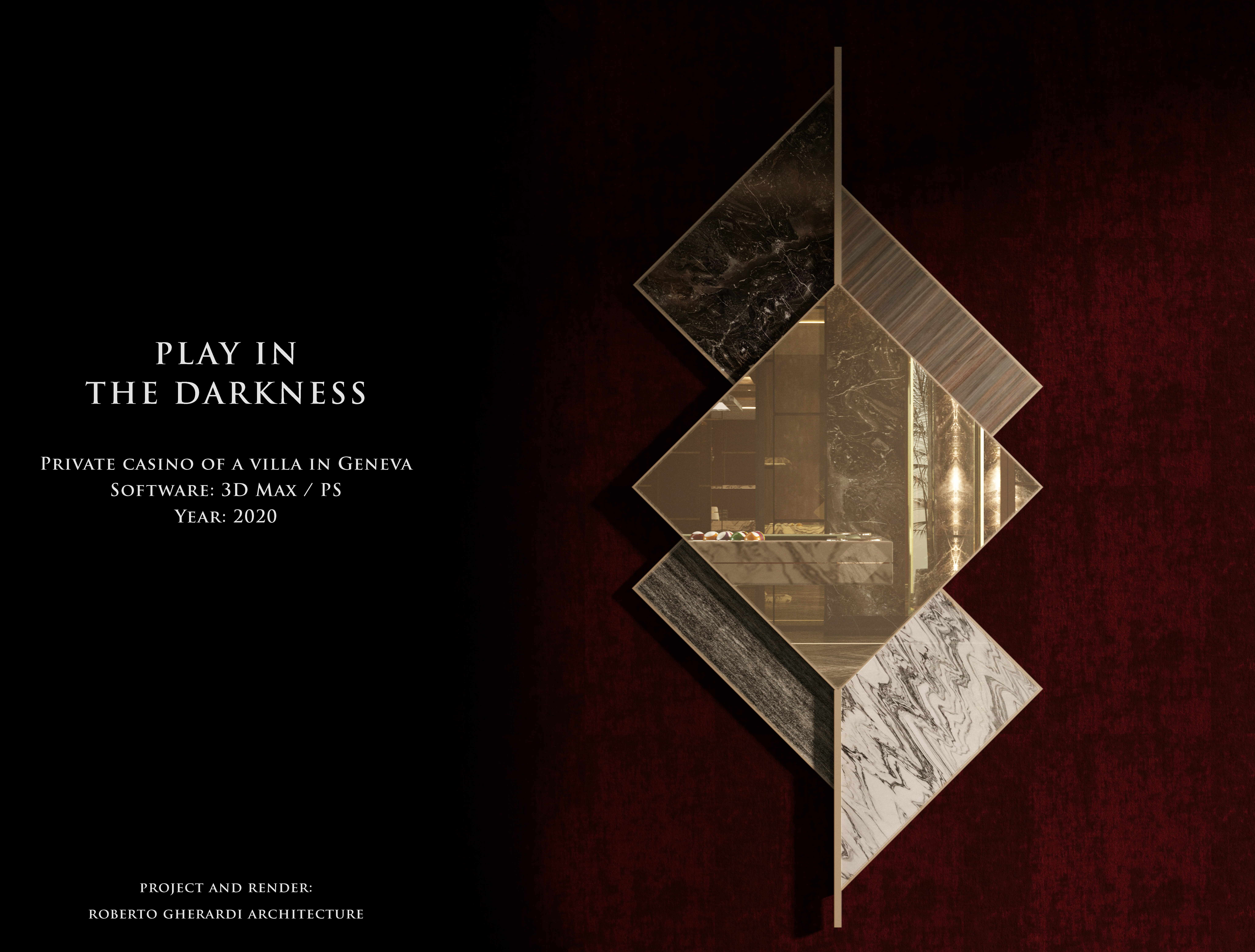 家庭影院设计-2