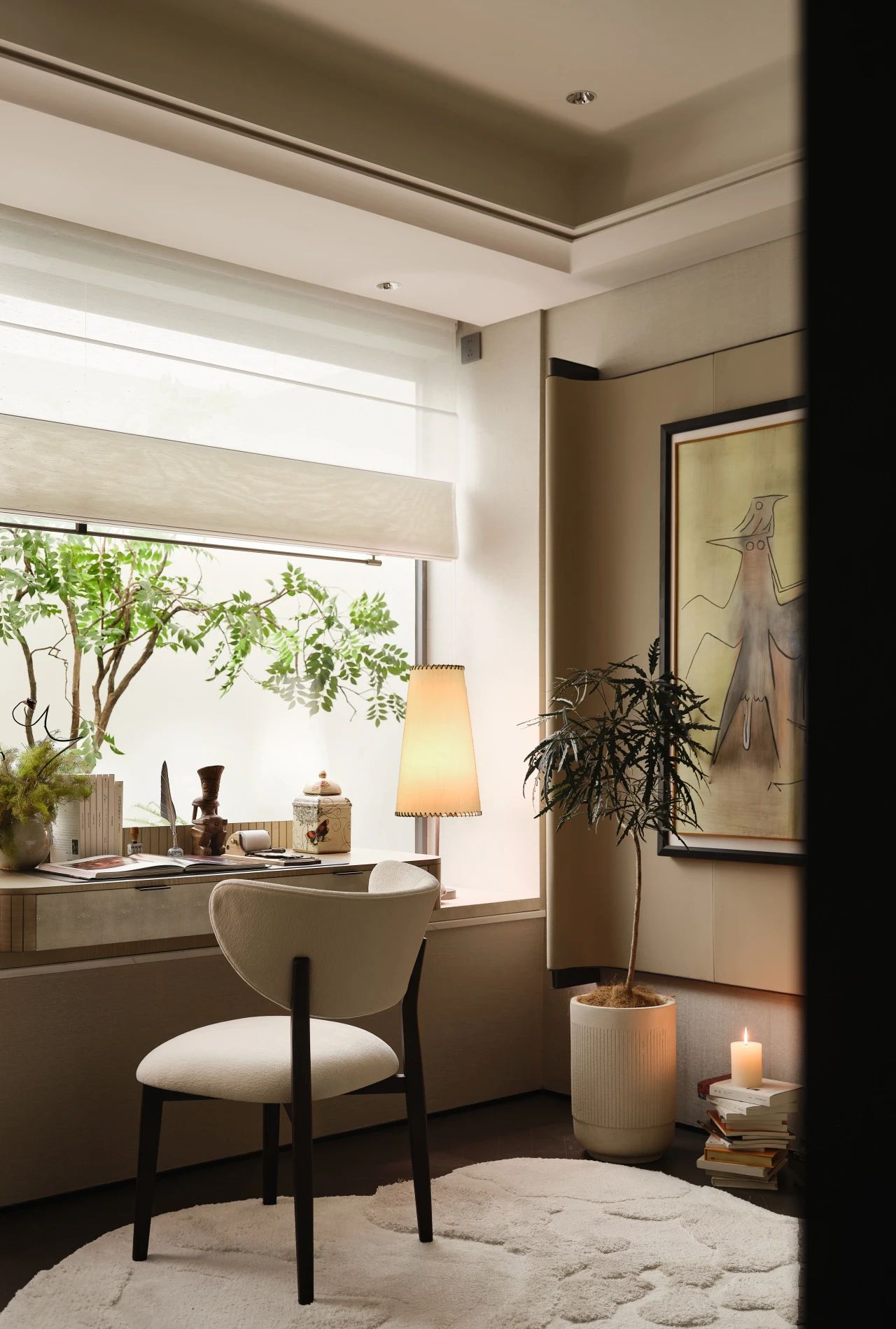 上海翡雲悦府丨中国上海丨上海璞辉空间设计有限公司,集艾设计-31