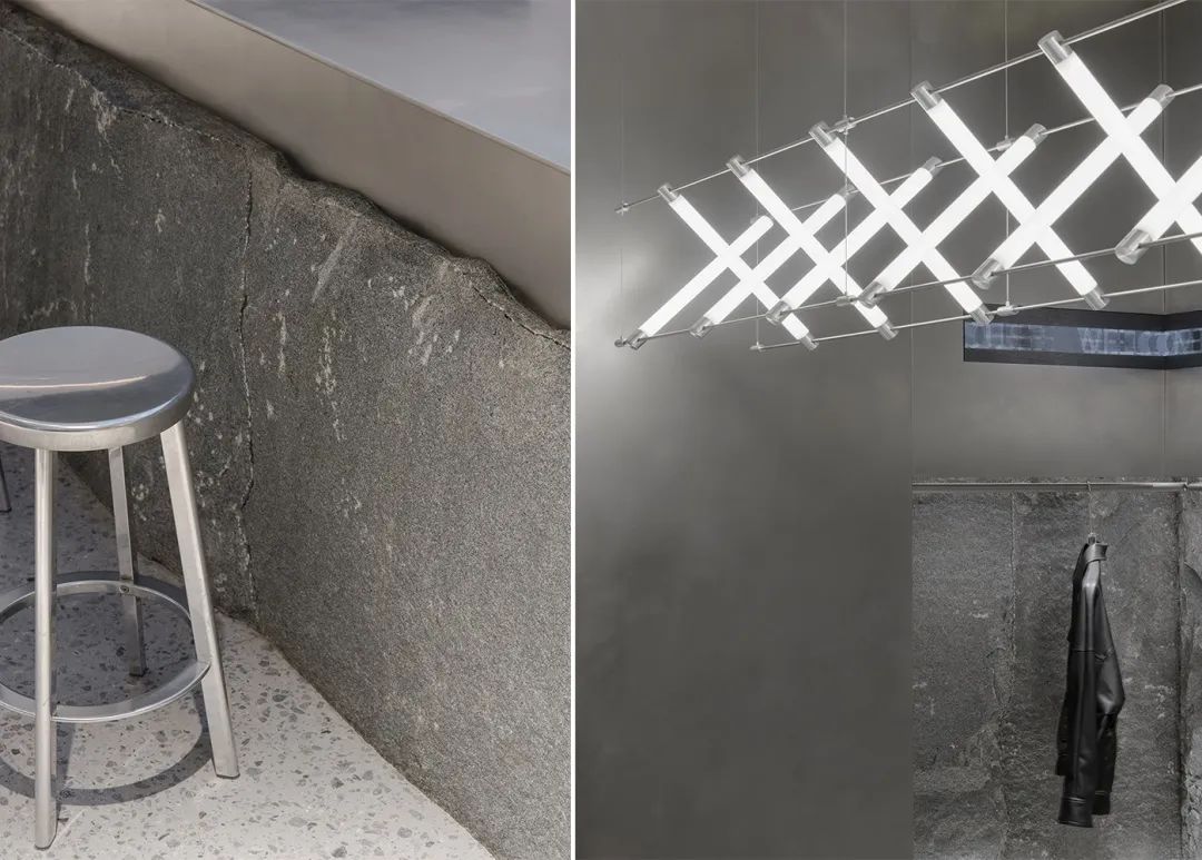 杭州·KHOUSE 男装买手店设计丨中国杭州丨观堂室内设计-29