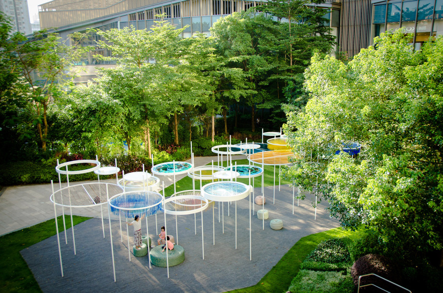 悠酷凉亭,香港 / 里奇主建-28