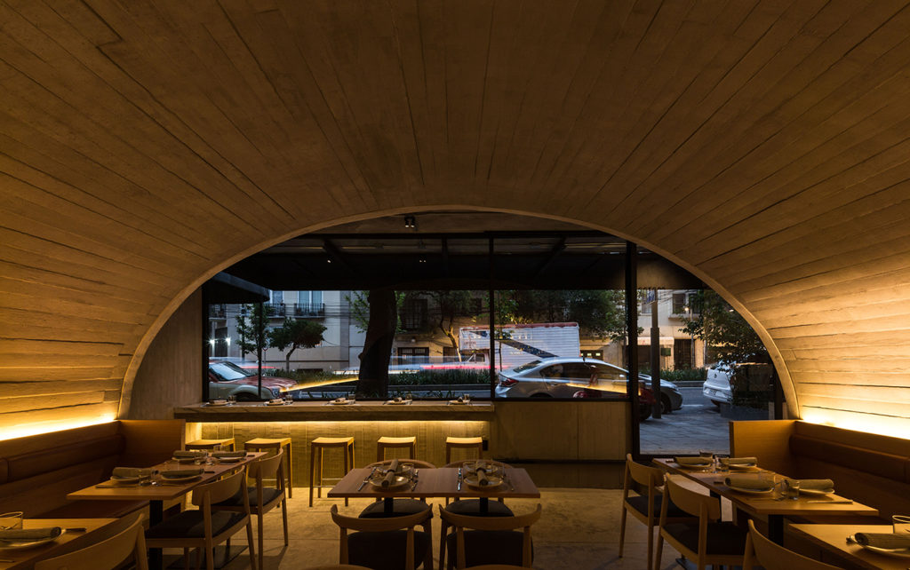 伊扎尔房屋丨墨西哥丨Taller ADG-77