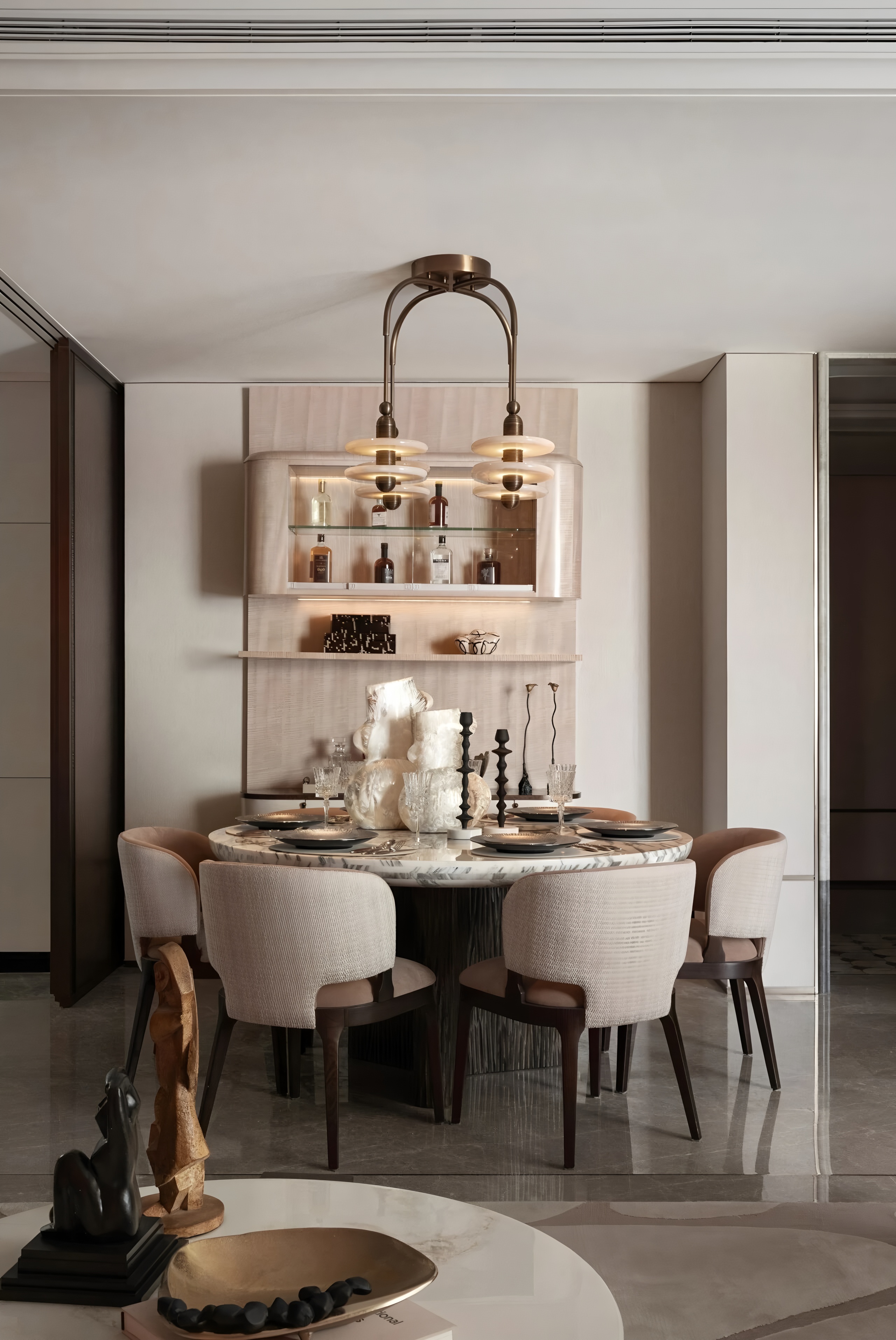 上海前滩公馆丨中国上海丨HWCD-7