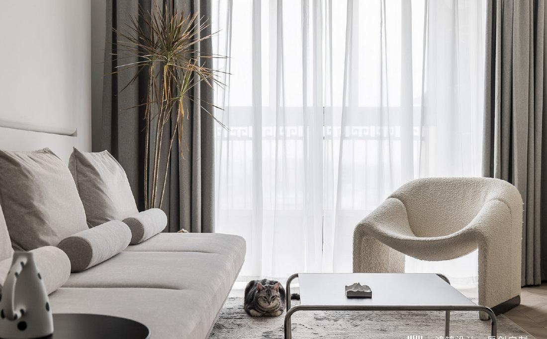 平层原始精装房改造丨中国芜湖丨芜湖鸿鹄设计-22