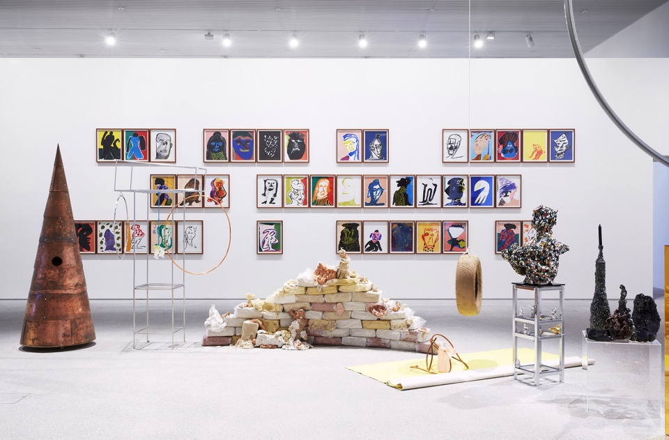 SANAA 设计新南威尔士美术馆扩建,悉尼-93