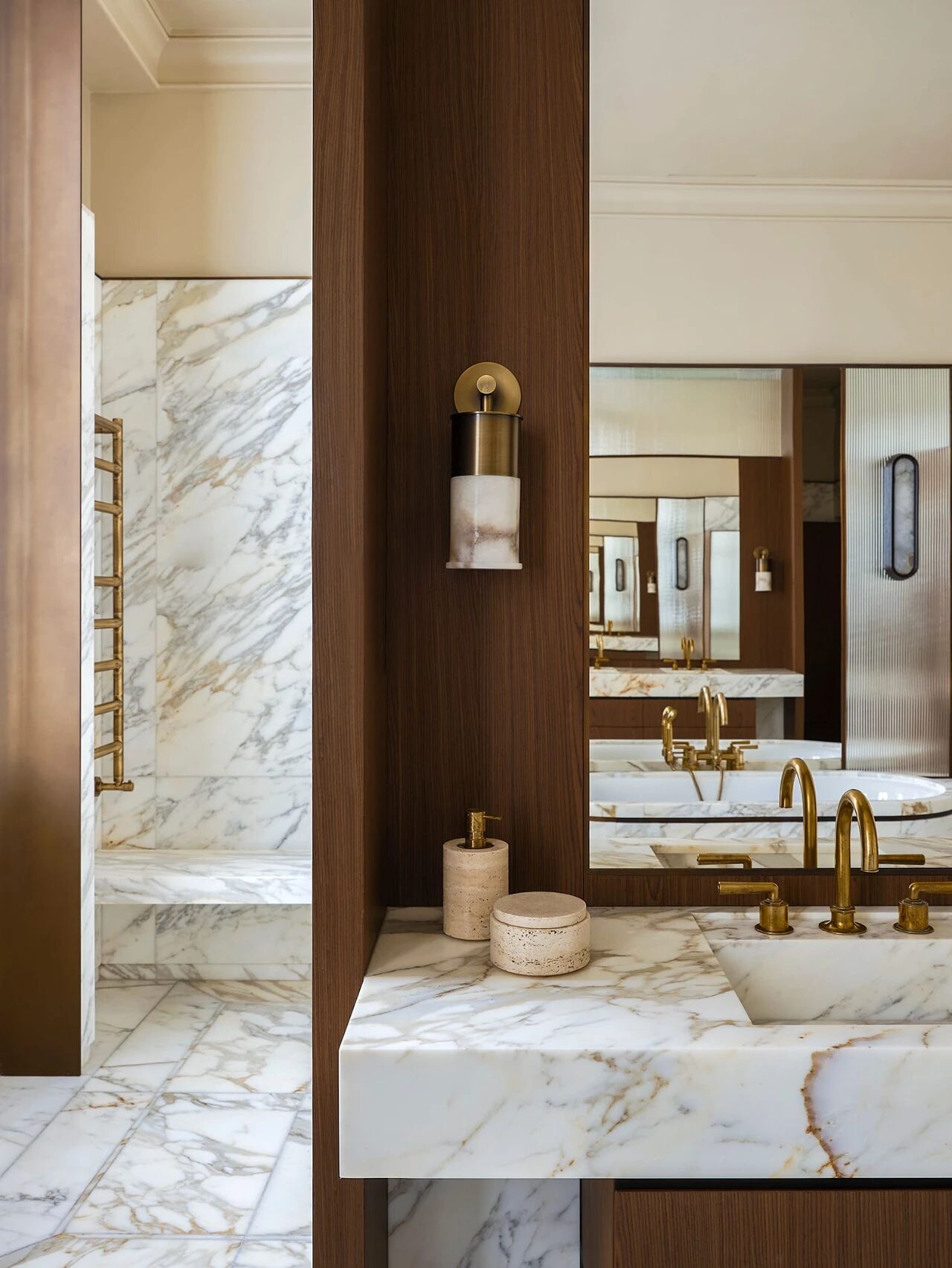 Henri Martin住宅丨法国巴黎丨Rodolphe Parente-39