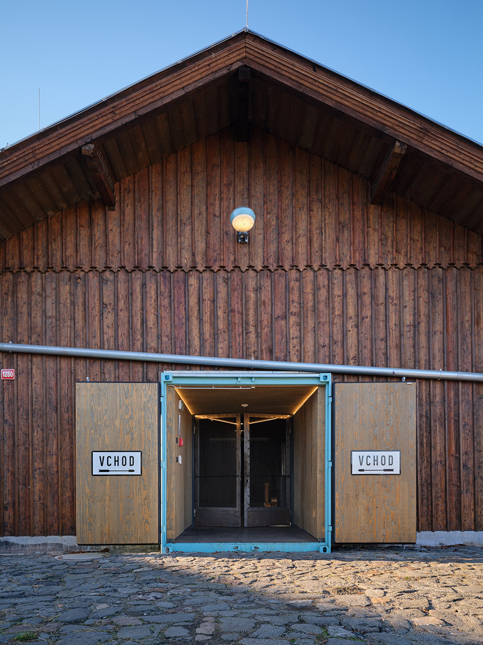 Drevak旧转运站改造丨捷克丨Sodomka Sodomková Architekti-15