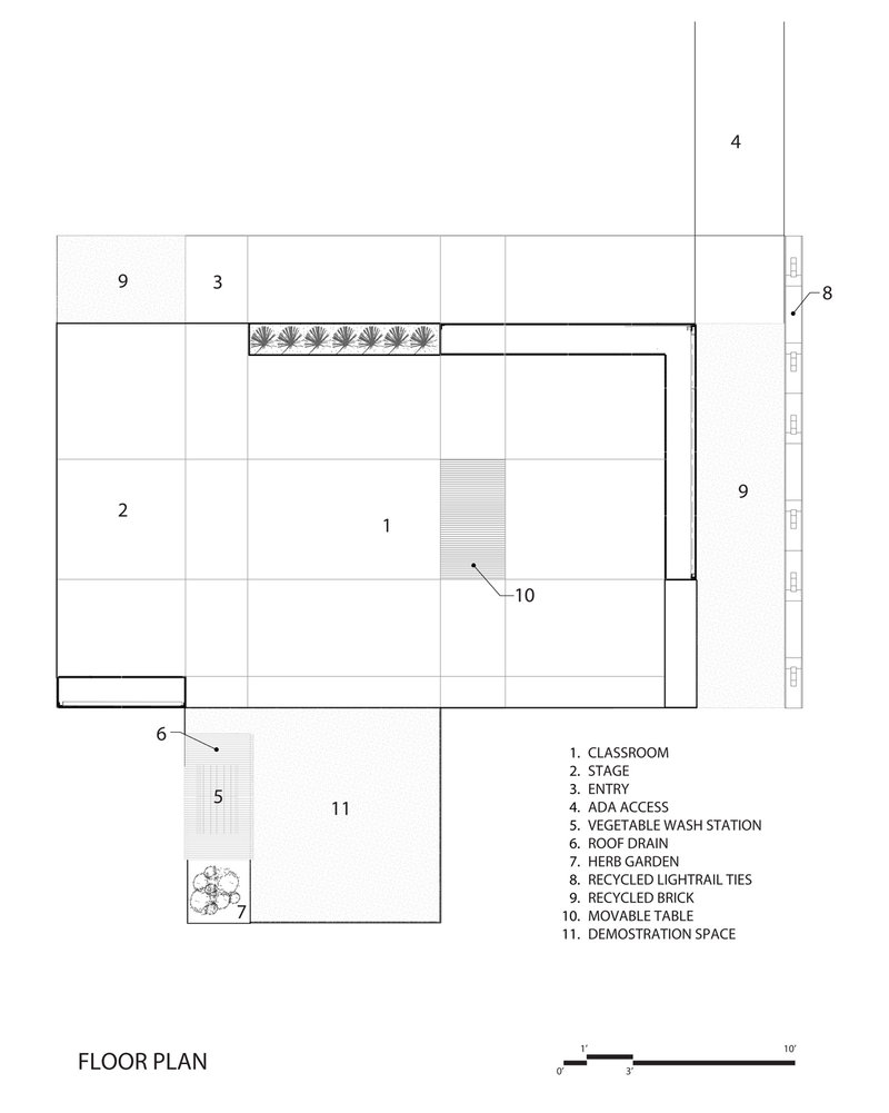 科罗拉多农业教室丨美国科罗拉多丨科罗拉多建筑工作室-24