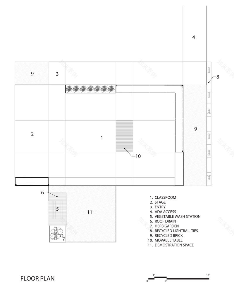 科罗拉多农业教室丨美国科罗拉多丨科罗拉多建筑工作室-24
