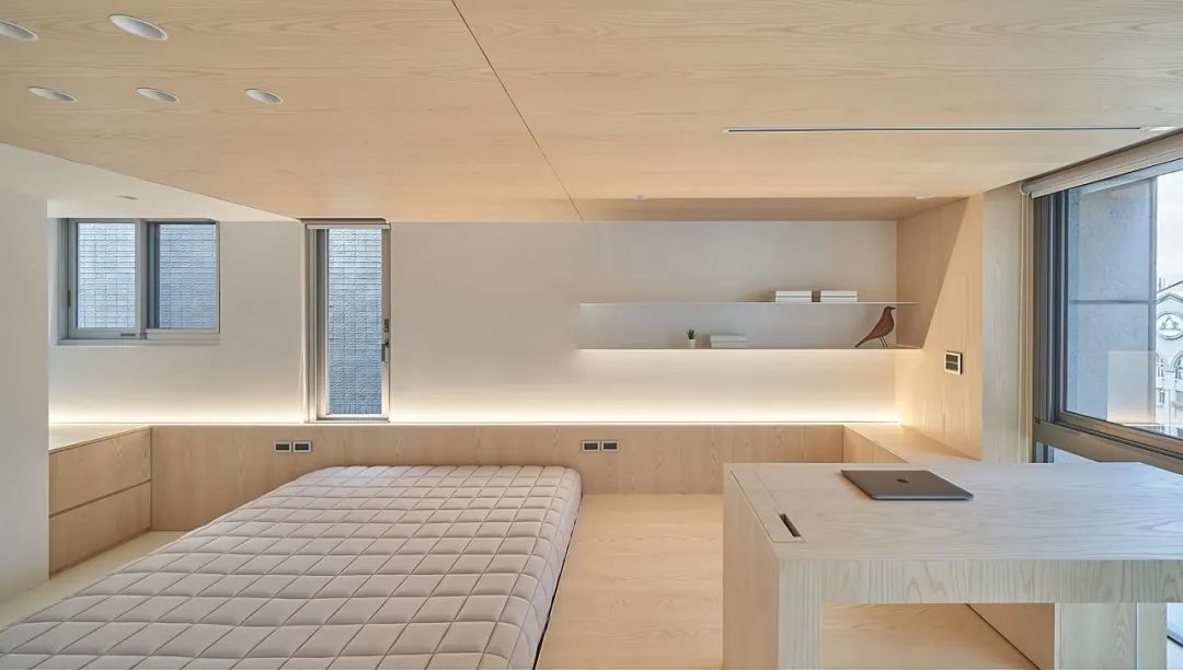 开心盒子L宅丨中国台北丨虫点子设计-68