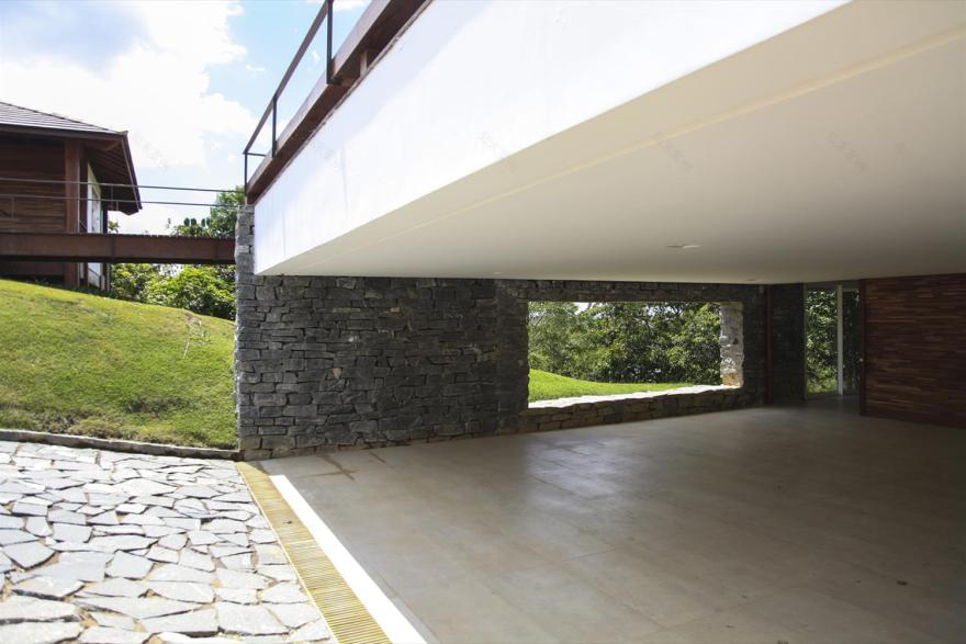 巴西森林度假屋-3