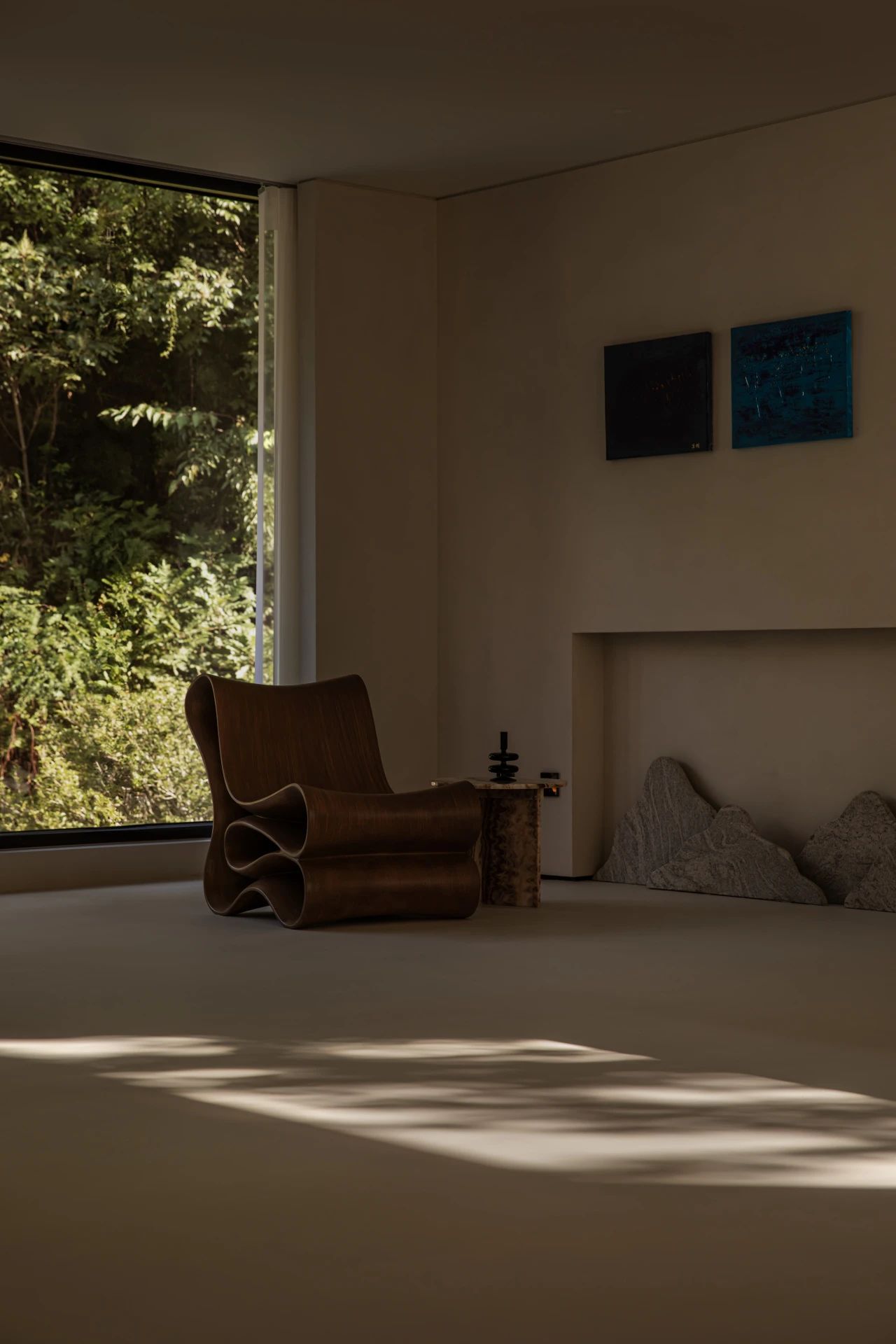 “山中艺术家”丨中国丨秦侃,KAD STUDIO-61