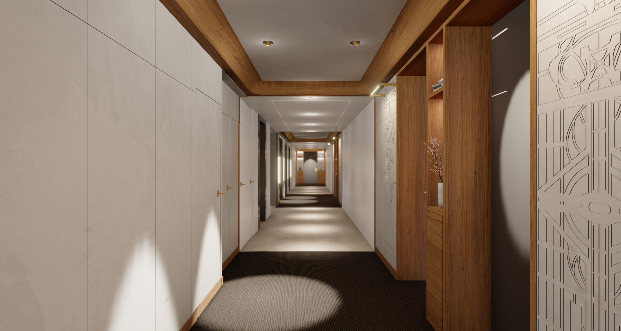 巴黎铂尔曼酒店丨法国巴黎丨ABP Architectes-12