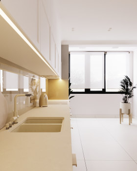 你提供的Tendress可能拼写有误，正确的单词或许是Tenderness，其翻译为温柔；柔情；柔软；易疼  丨乌克兰利沃夫丨1.618 团队（Oleksandr Gen'等）