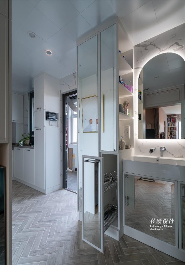 北京老房翻新,打造轻奢温馨宜居空间-68