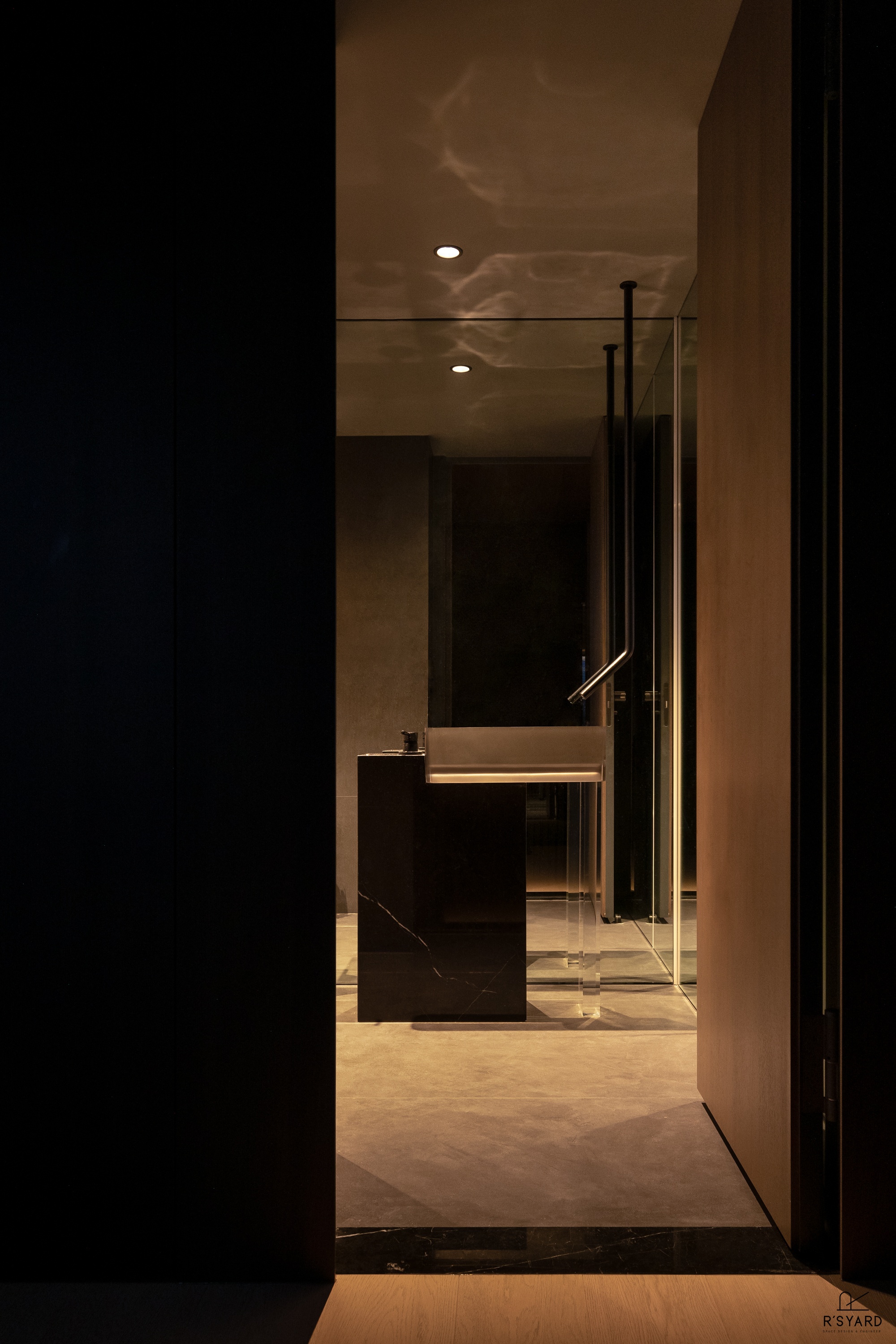 暗影之境丨中国温州丨R’sYard 缪茹空间设计-38