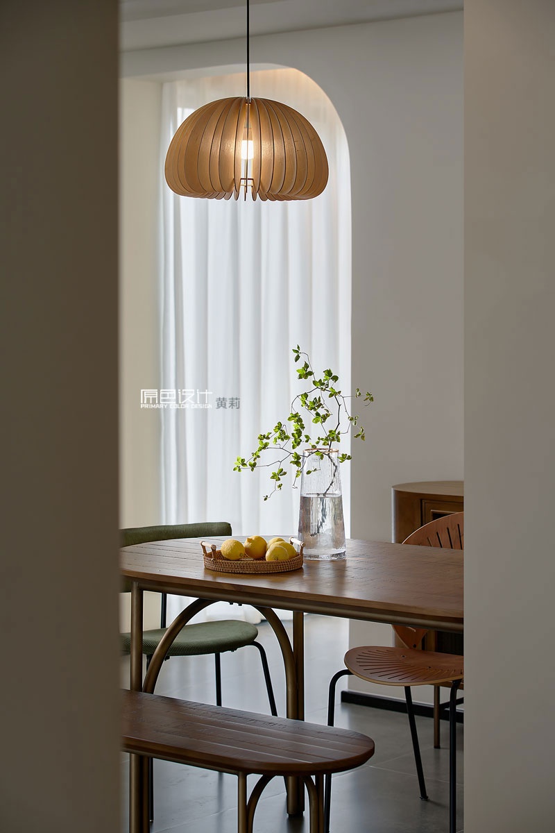 素喜光阴·有限预算下的理想之家丨中国福州丨原色设计-15