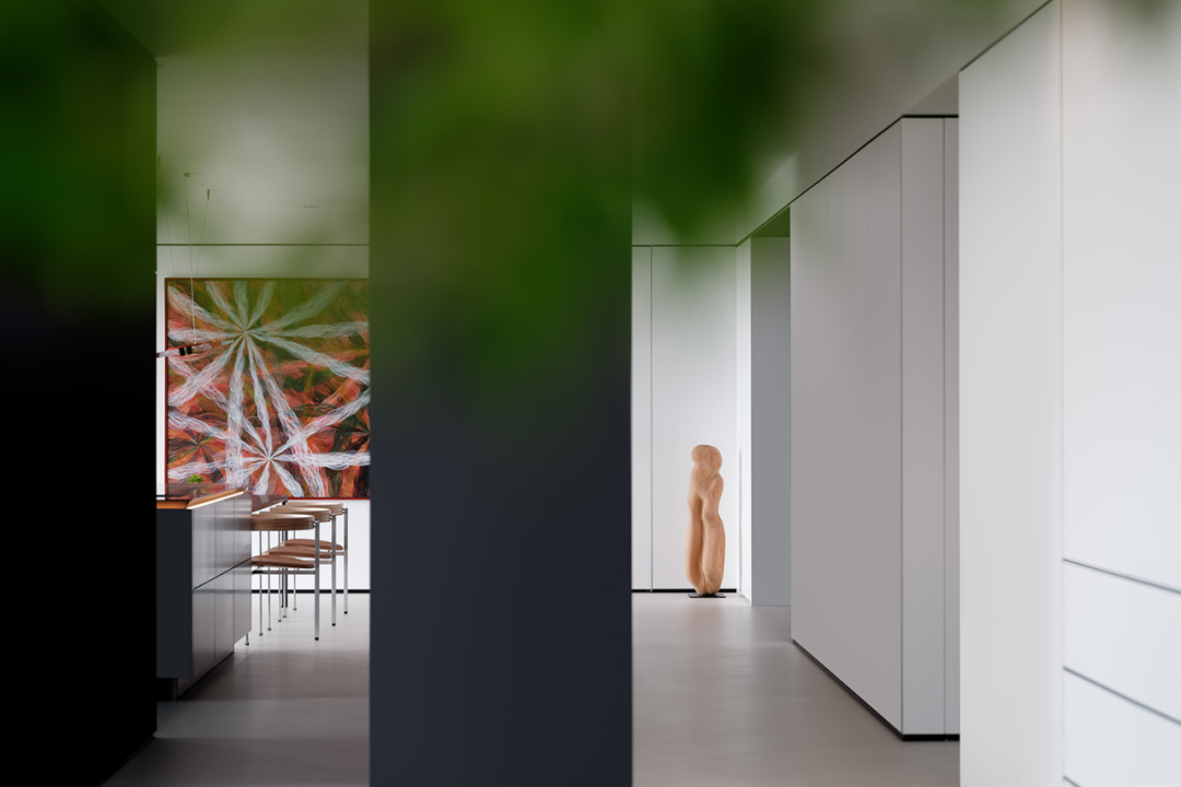 设计师自宅:或许自我丨FEN+张奇峰-21