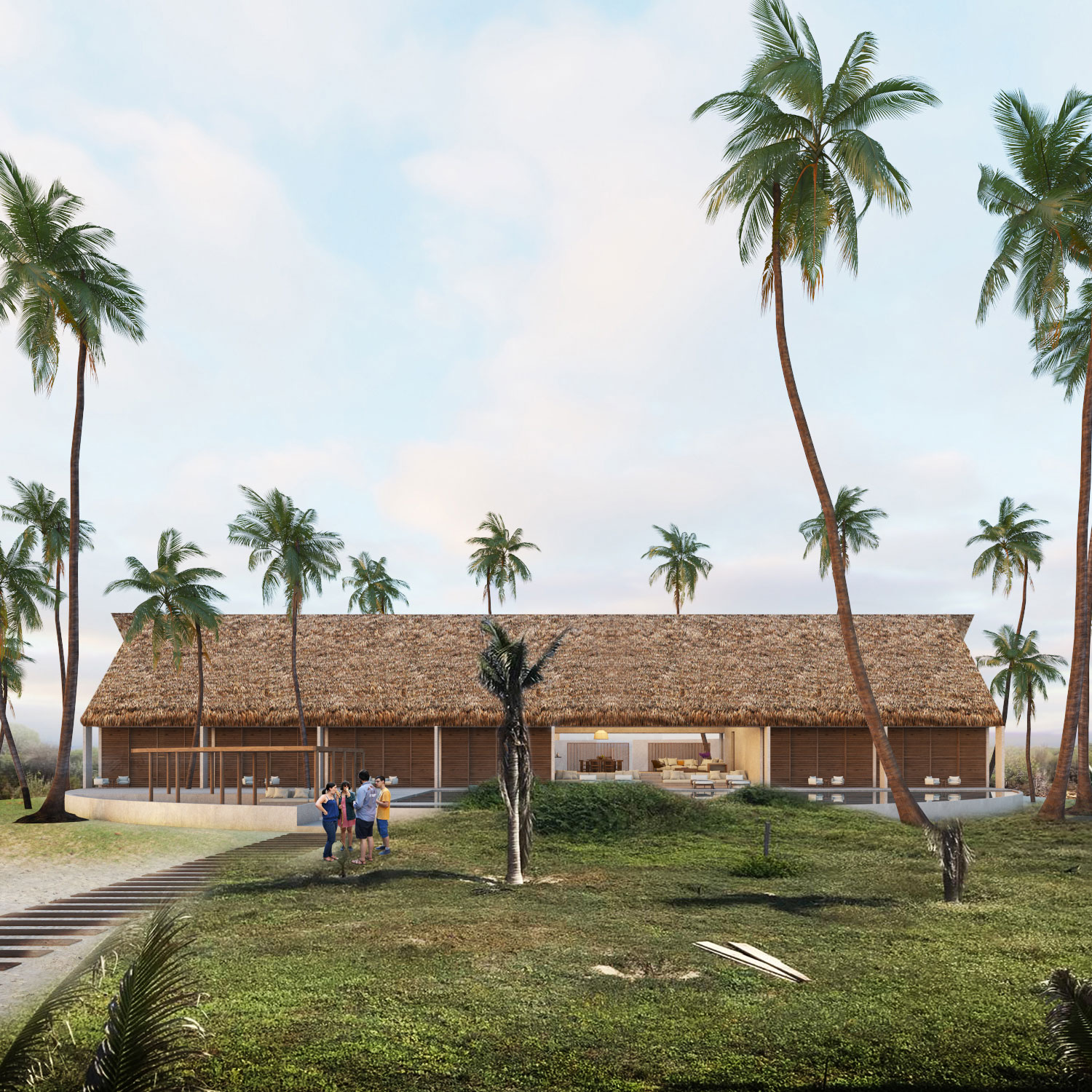 Los Naranjos PérezPalacios Arquitectos-5