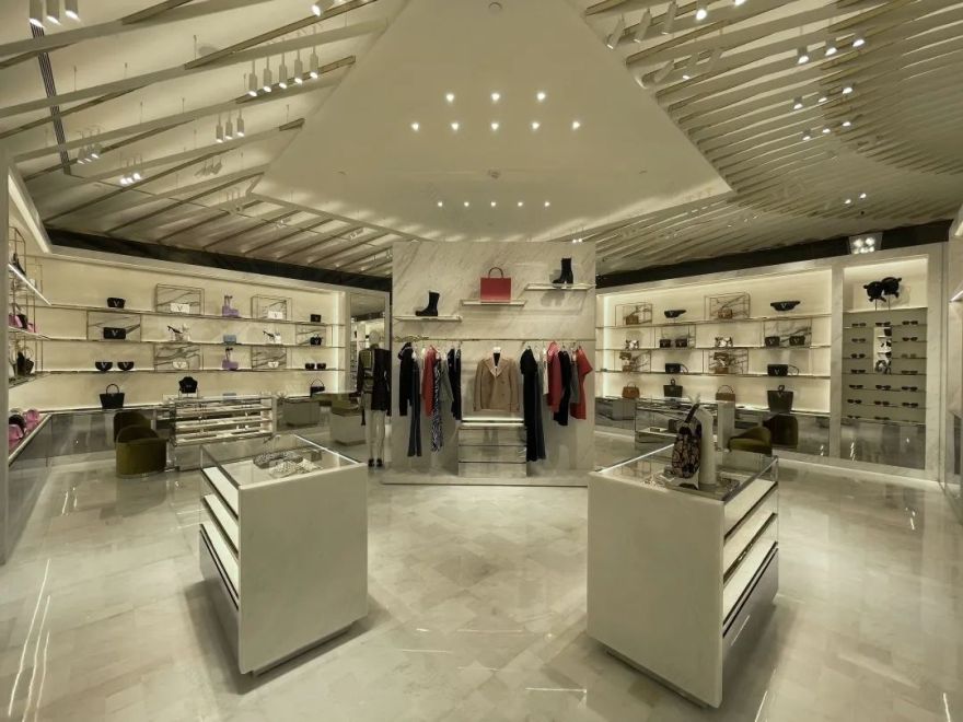 范思哲澳门零售店设计丨中国澳门-13