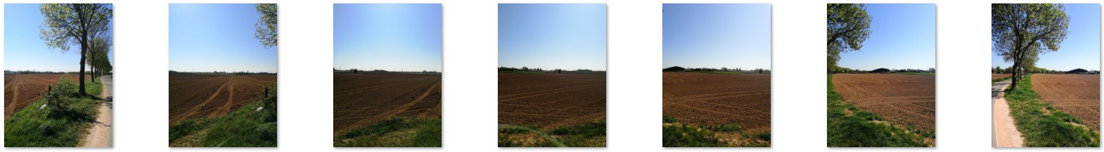 Solar park visualizations - panoramic photomontages-31