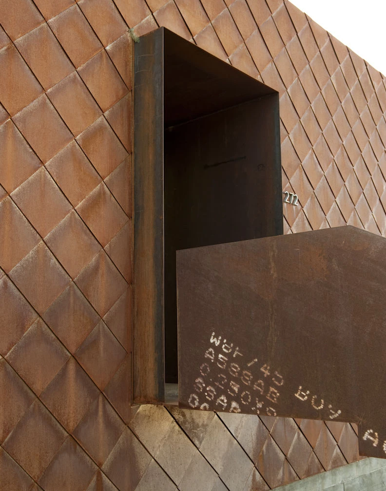 Utah 山间绿意住宅-18