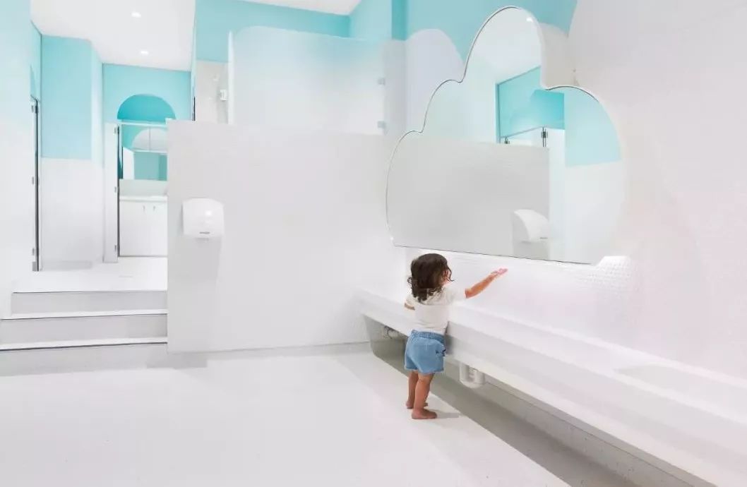 梦幻乐园 | 北京 SPRING 与悉尼 Nubo Chatswood 学习中心设计解析-75