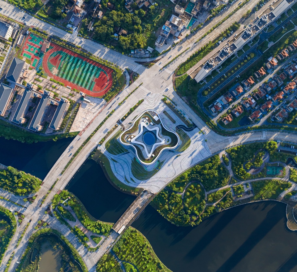 阳江市综合文化中心丨中国阳江丨华南理工大学建筑设计研究院有限公司+一方设计集团有限公司-17
