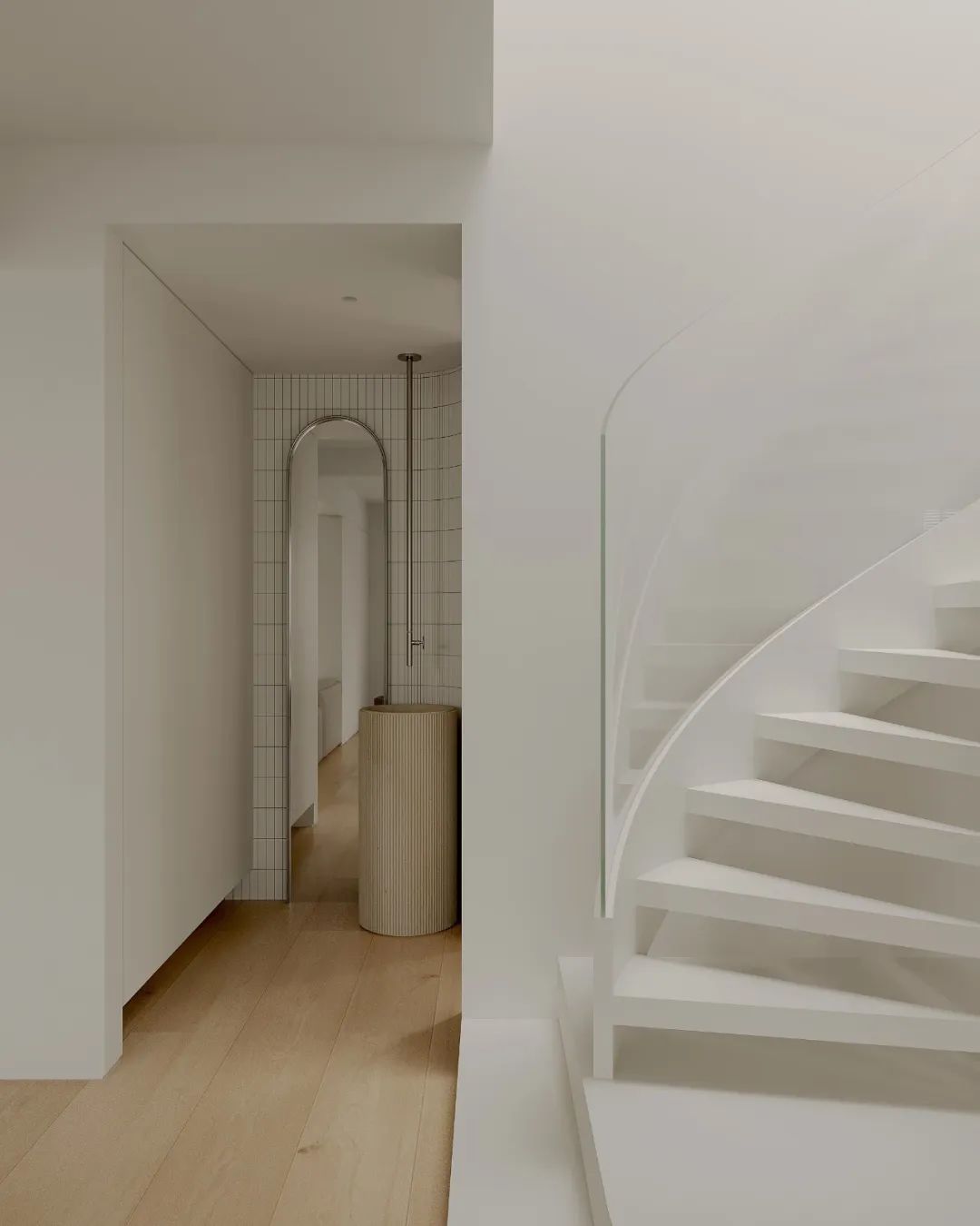 既白丨中国洛阳丨隅间空间设计工作室-48