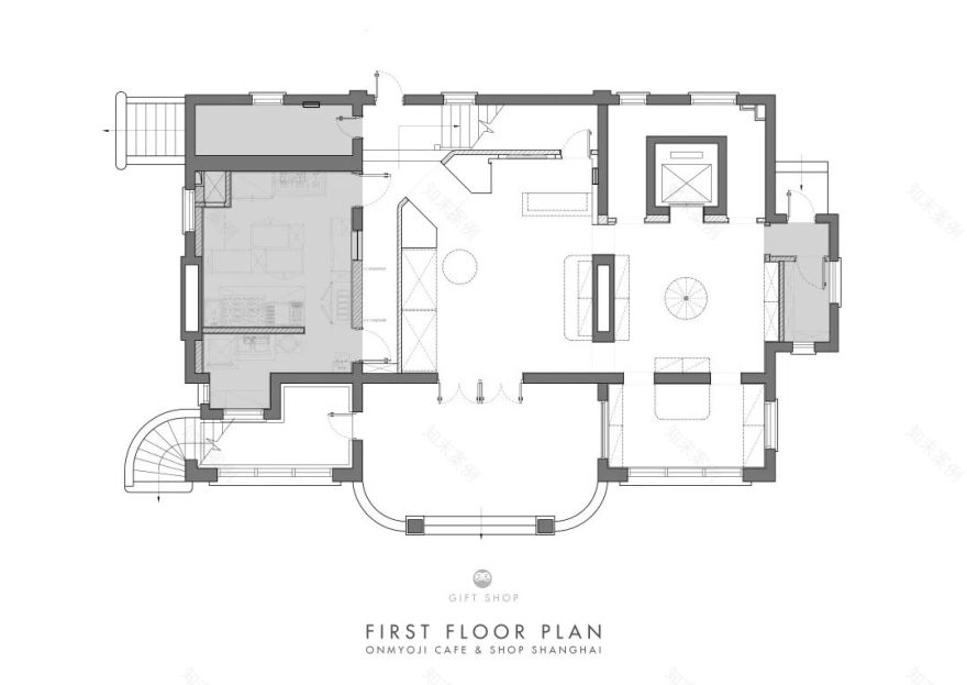 阴阳师上海旗舰店 | 城市妖怪的奇幻之旅-91
