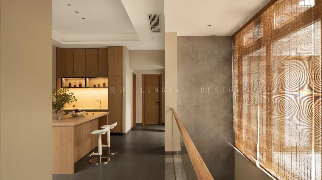 南山林语堂简约东方禅意别墅设计丨中国重庆丨麟戈设计-46