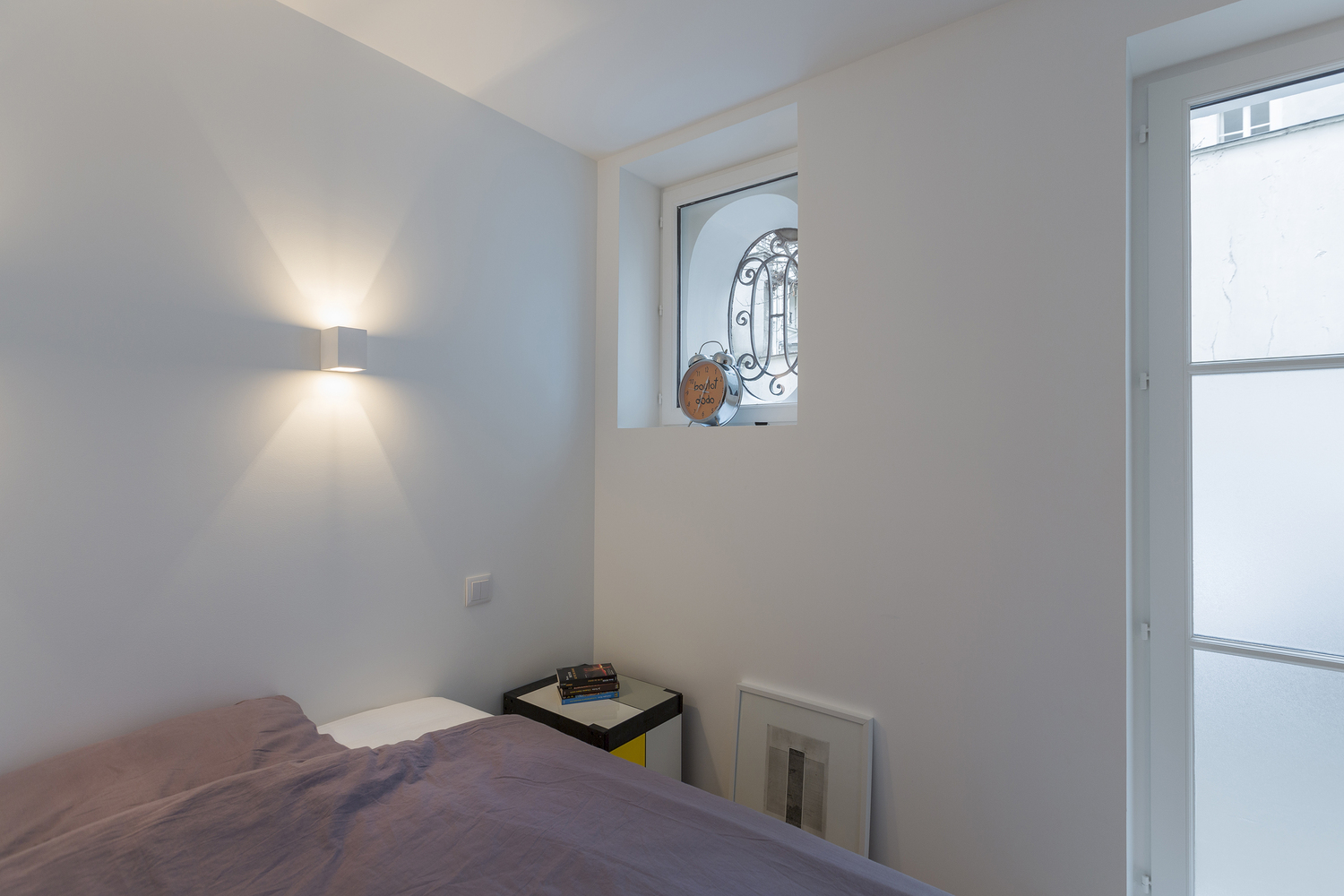 巴黎古宅中的 24 平米舒适公寓-27