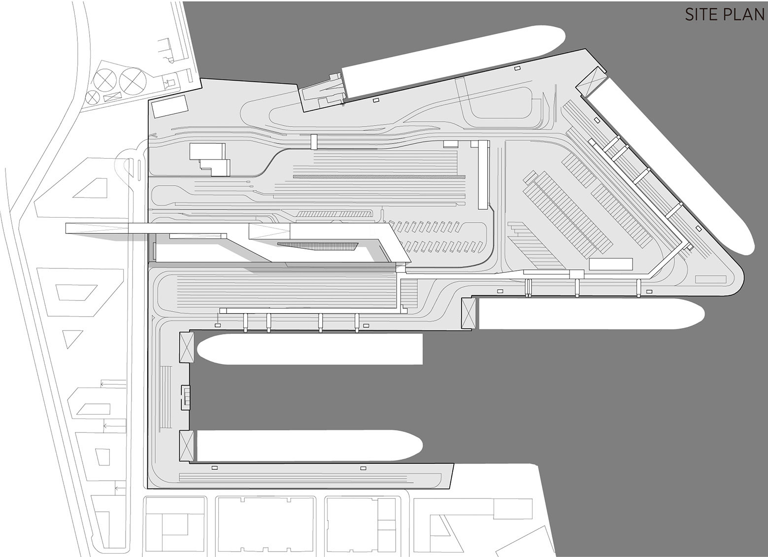 斯德歌尔摩Värtaterminalen港口大楼 / C.F. Møller-83