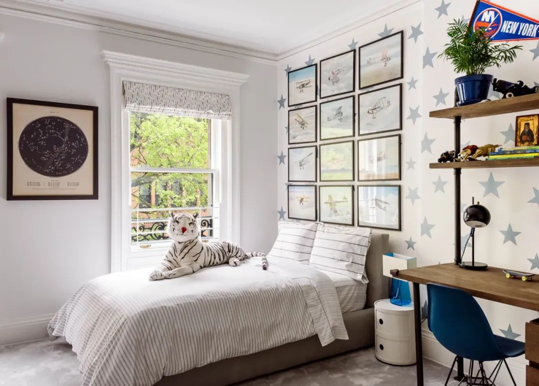 Flatiron Triple· 住宅设计丨美国-75