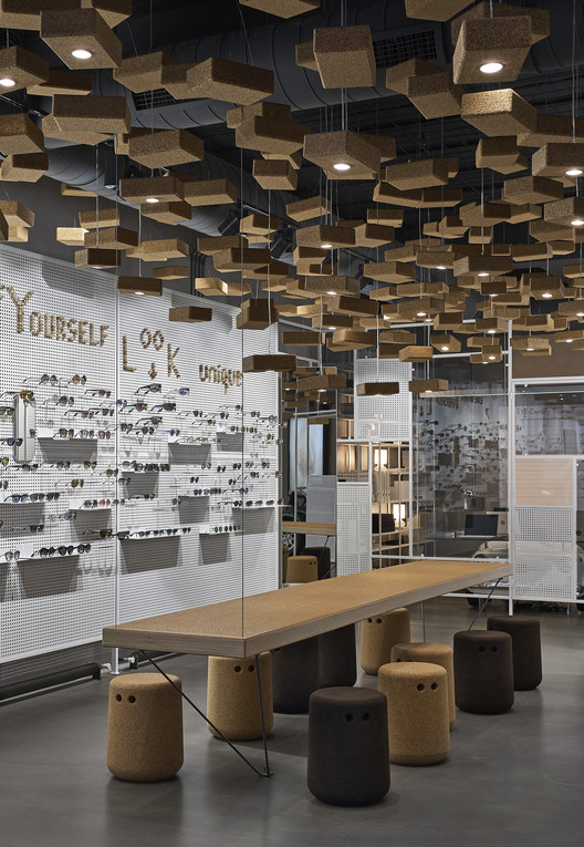 伊斯坦布尔 Eye-D 多用途空间 | 非凡材料打造互动体验-34