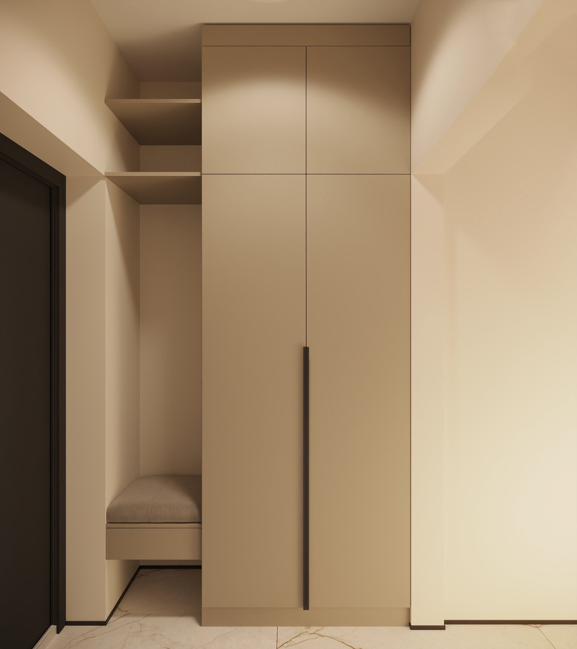 平层丨波兰华沙-5