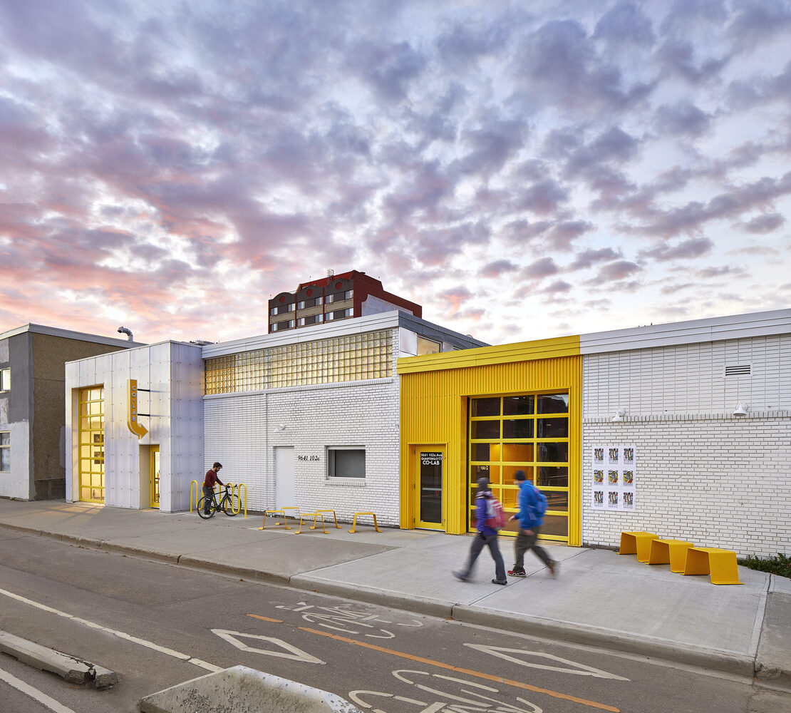 CO*LAB 艺术实验室丨加拿大丨RPK Architects-18