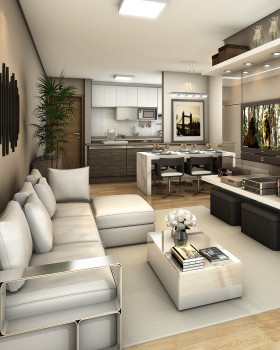 QUADRA Const. | Ed. Terrranoble Residence