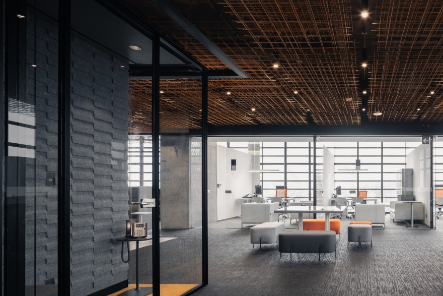 Origins IT 办公室丨墨西哥墨西哥城丨Soler Orozco Arquitectos-23